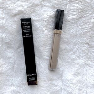 Chanel Rouge Coco Gloss - 712 Melted Honey